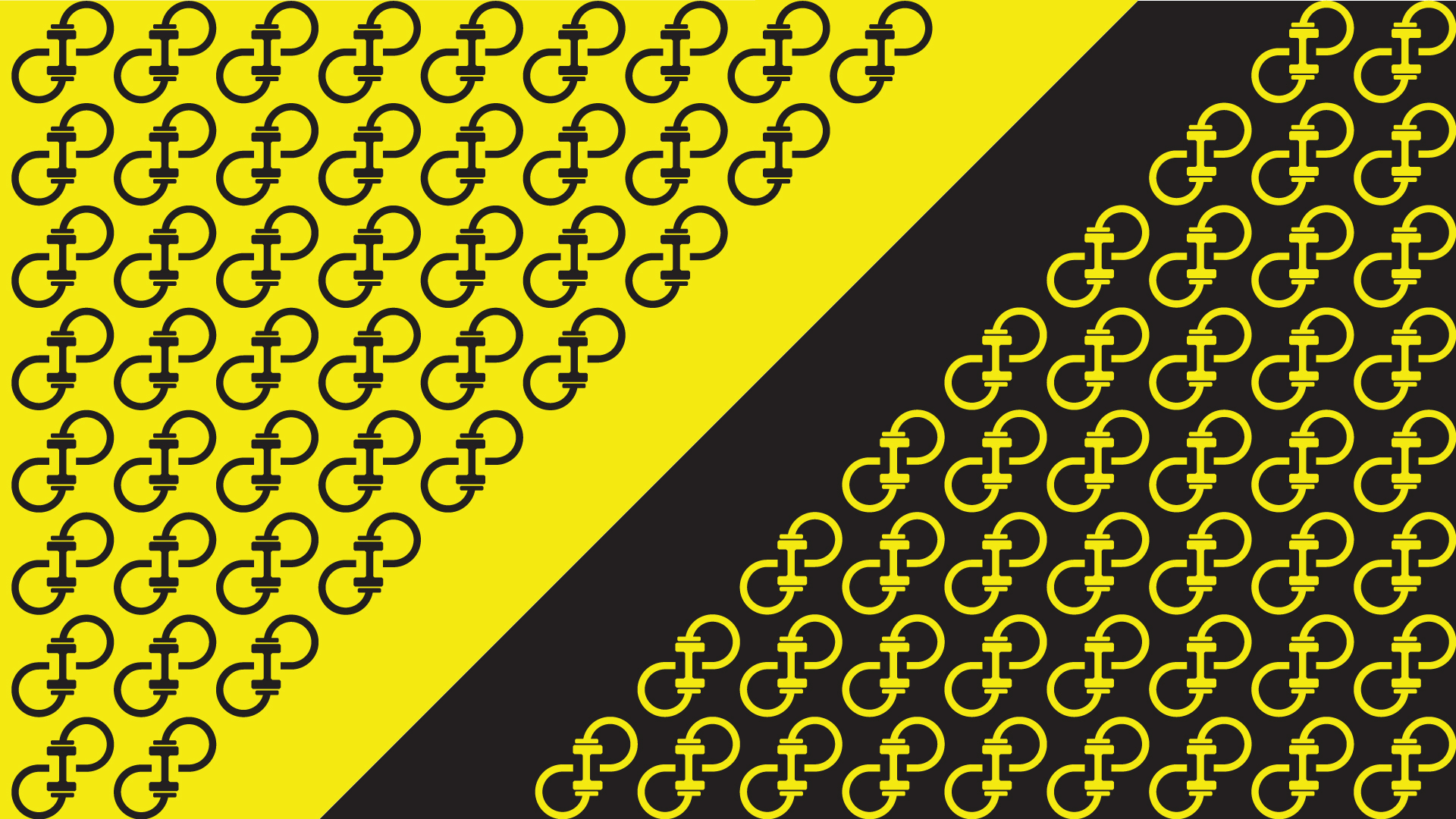 Infinity Fitness Logo Pattern